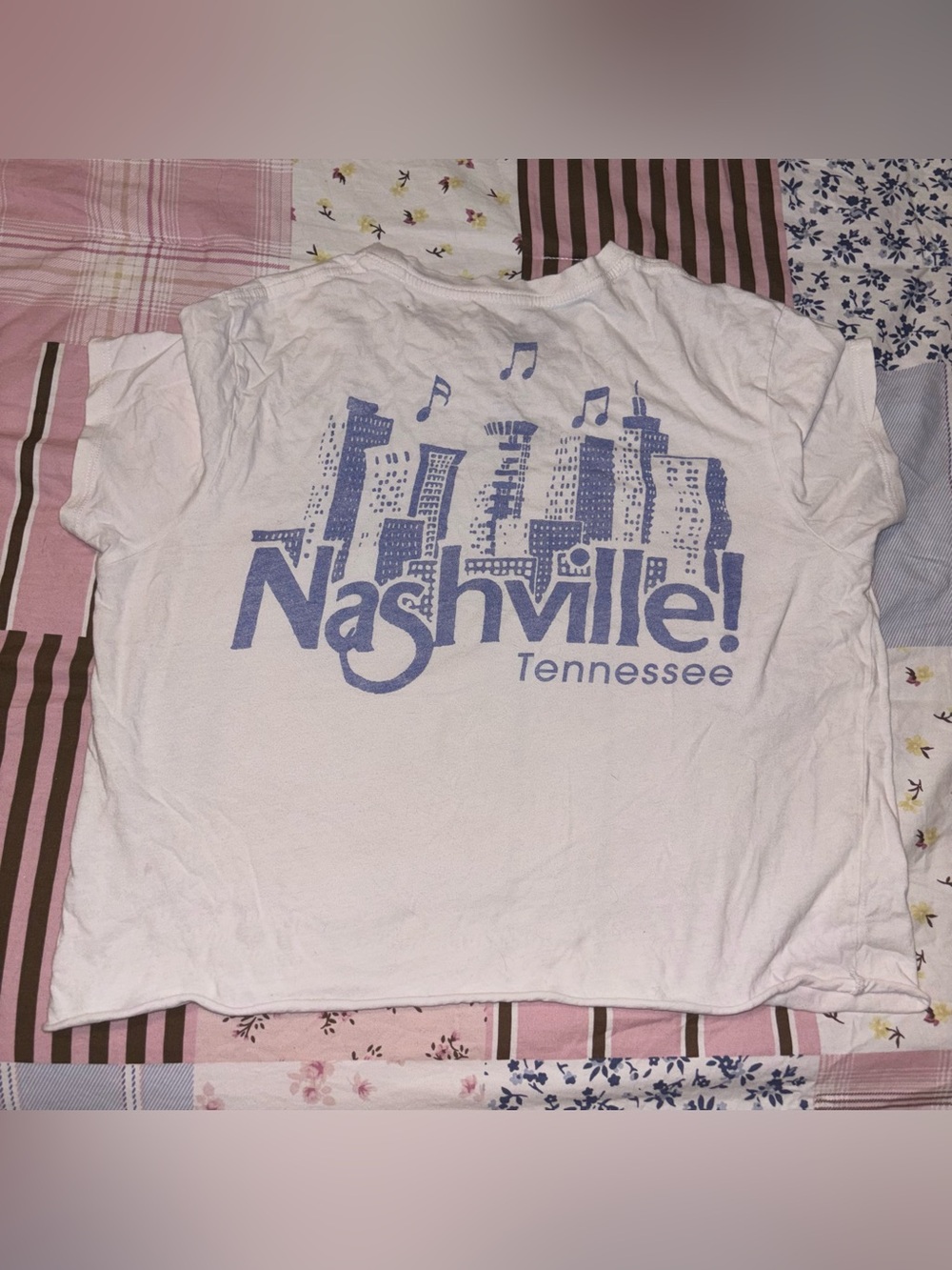 Nashville Tennessee Graphic T-shirt